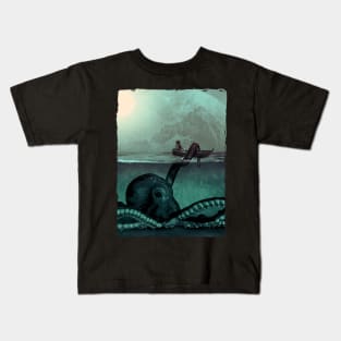 KrakenN Kids T-Shirt